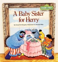 Image of A Baby Sister for Herry