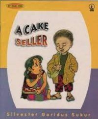 Image of A Cake Seller