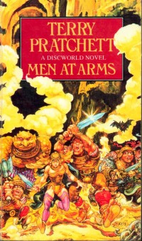 Image of A Discworld Novel: Men at Arms