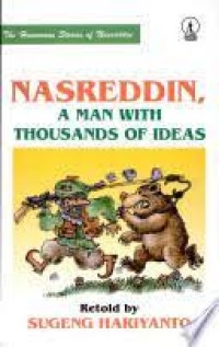 Image of The Humorous Strories of Nasreddin: a Man with Thousands Ideas