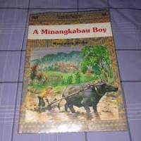 Image of A Minangkabau Boy