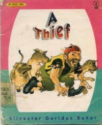 Image of A Thief