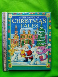 Image of A Treasury of Christmas Tales