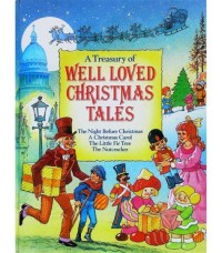 Image of A Treasury of Well Loved Chrismas Tales
