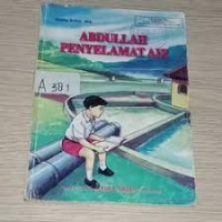 Image of Abdullah Penyelamat Air