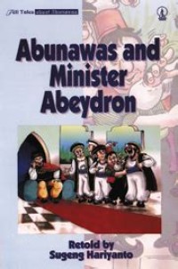Image of Abunawas and Minister Abeydron