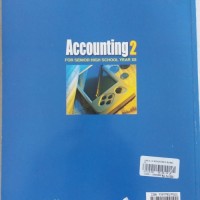 Image of Accounting [Jilid 2]: for Senior High School Year XII