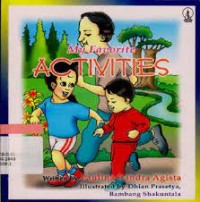 Image of My Favorite : Activities