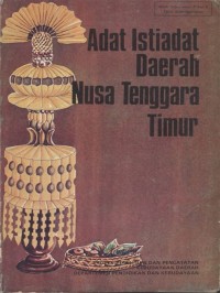 Image of Adat Istiadat Daerah Nusa Tenggara Timur