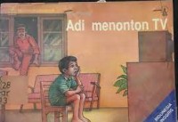 Image of Adi Menonton TV