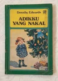 Image of Adikku yang Nakal
