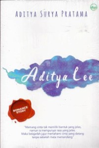 Image of Aditya Lee