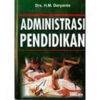 Image of Administrasi Pendidikan
