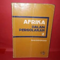 Image of Afrika dalam Pergolakan [Jilid 2]