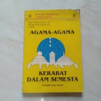 Image of Agama-agama Kerabat dalam Semesta
