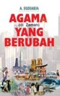 Image of Agama di Zaman yang Berubah