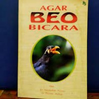 Image of Agar Beo Bicara