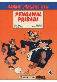 Image of Agen Polisi 212 : Pengawal Pribadi