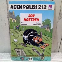 Image of Agen Polisi 212 : Sok Ngetren
