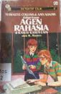Image of Hawkeye Collins & Amy Adams dalam Kasus Agen Fahasia & Kasus-kasus Lain