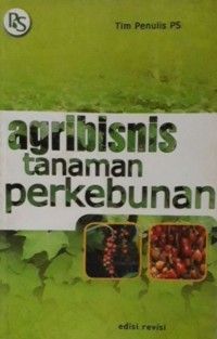 Image of Agribisnis Tanaman Perkebunan