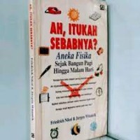 Image of Ah, Itukah Sebabnya? [Warum? Weshalb?]