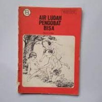 Image of Air Ludah Pengobat Bisa