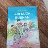 Image of Air Mata Burhan
