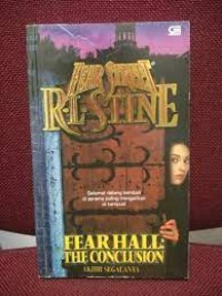 Image of Akhir Segalanya= Fear Hall: The Conclusion