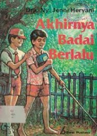 Image of Akhirnya Badai Berlalu
