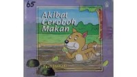 Image of Akibat Ceroboh Makan