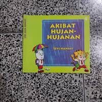 Image of Akibat Hujan-Hujanan