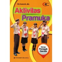 Image of Aktivitas Pramuka Menuju Penegak Garuda