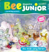 Image of Aku Anak yang Berani