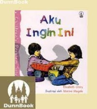 Image of Aku Ingin Ini
