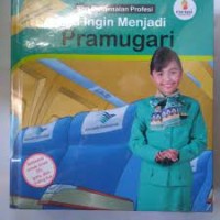 Image of Aku Ingin Menjadi Pramugari