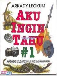 Image of Aku Ingin Tahu [1]