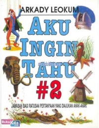 Image of Aku Ingin Tahu [ #2 ]
