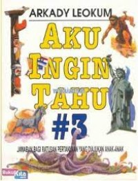 Image of Aku Ingin Tahu [3]