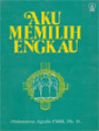 Image of Aku Memilih Engkau
