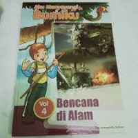 Image of Aku Menyayangi Bumiku [Vol. 4] : Bencana Alam
