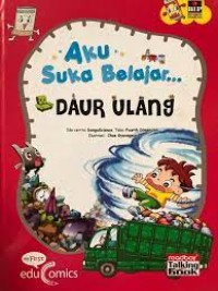 Image of Aku Suka Belajar : Daur Ulang