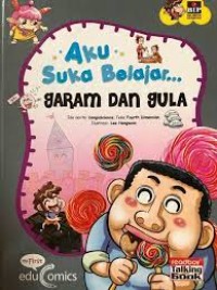 Image of Aku Suka Belajar : Garam dan Gula