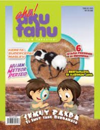 Image of Aku Tahu Sains dan Teknologi : Semut Panda si Imut yang Berbahaya