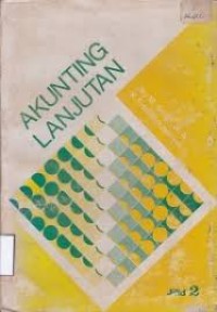 Image of Akuntansi Lanjutan [Jilid 2]