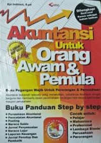Image of Akuntansi untuk Pemula dan Orang Awam