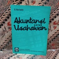 Image of =Akuntansi Untuk Usahawan