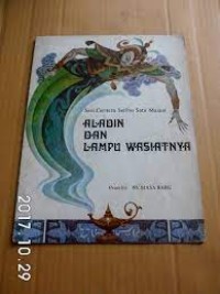 Image of Aladin dan Lampu Wasiatnya