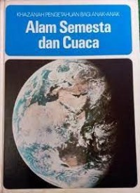 Image of Alam Semesta dan Cuaca