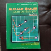 Image of Alat-alat Analisis dalam Pembelanjaan